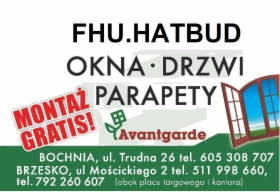 Sprzedaż stolarki budowlanej i pokryć dachowy pomiar,transport ,montaż